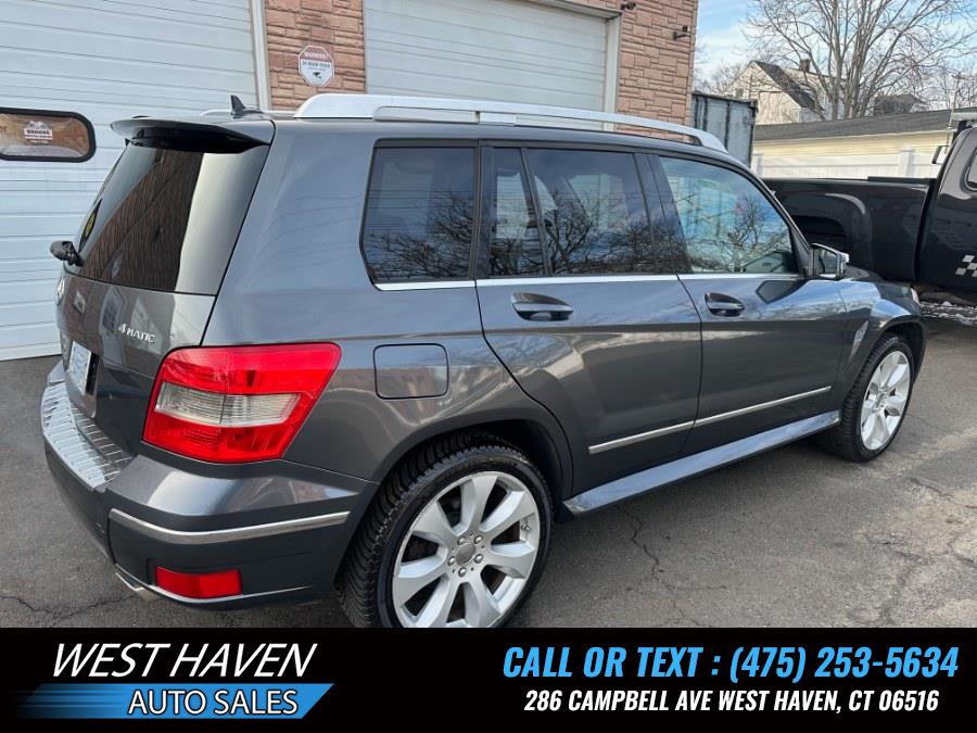 2010 Mercedes-Benz GLK-Class GLK350 photo