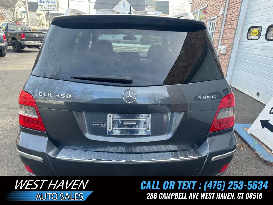 2010 Mercedes-Benz GLK-Class GLK350 photo