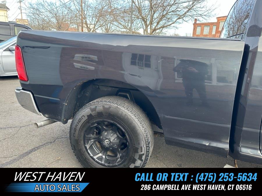 2014 RAM RSX Tradesman photo