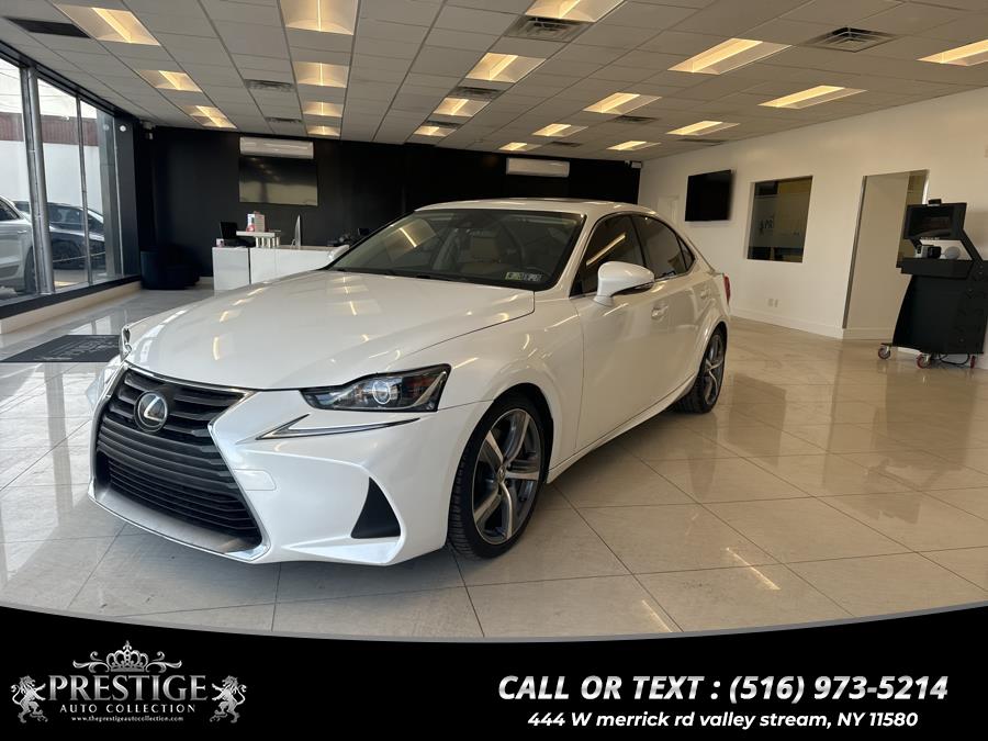 2017 Lexus IS 300 Base