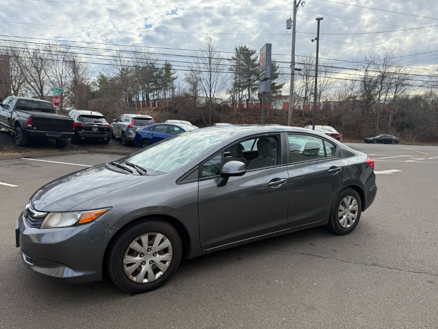2012 Honda Civic LX photo