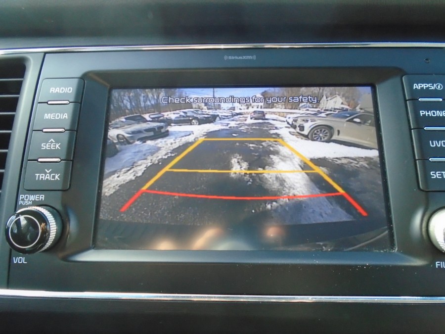 2017 Kia Sedona LX FWD photo