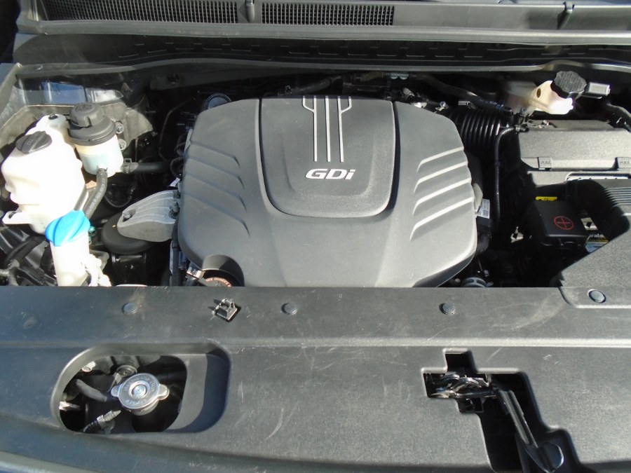 2017 Kia Sedona LX FWD photo