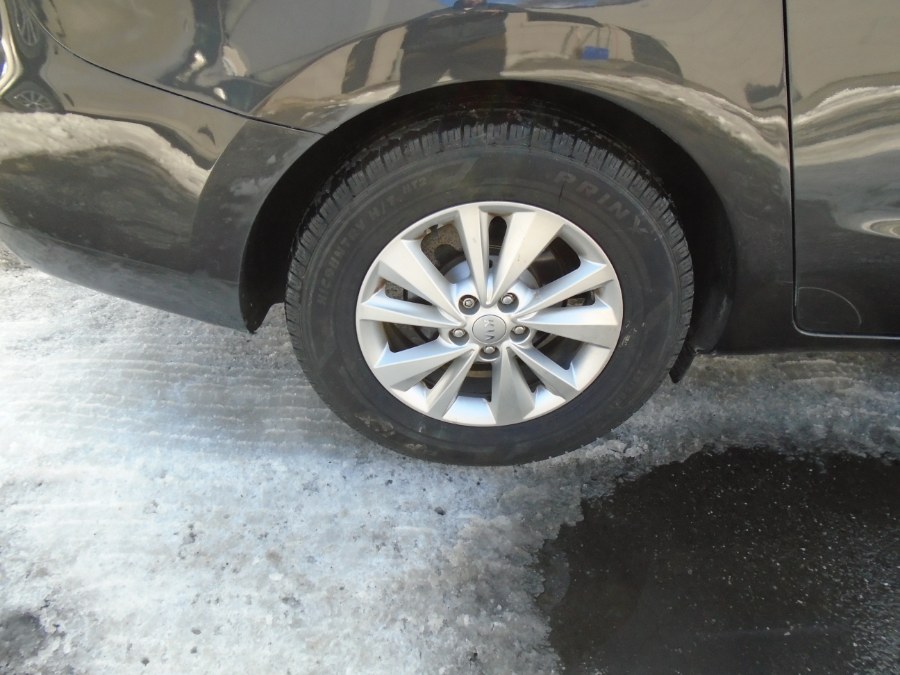 2017 Kia Sedona LX FWD photo