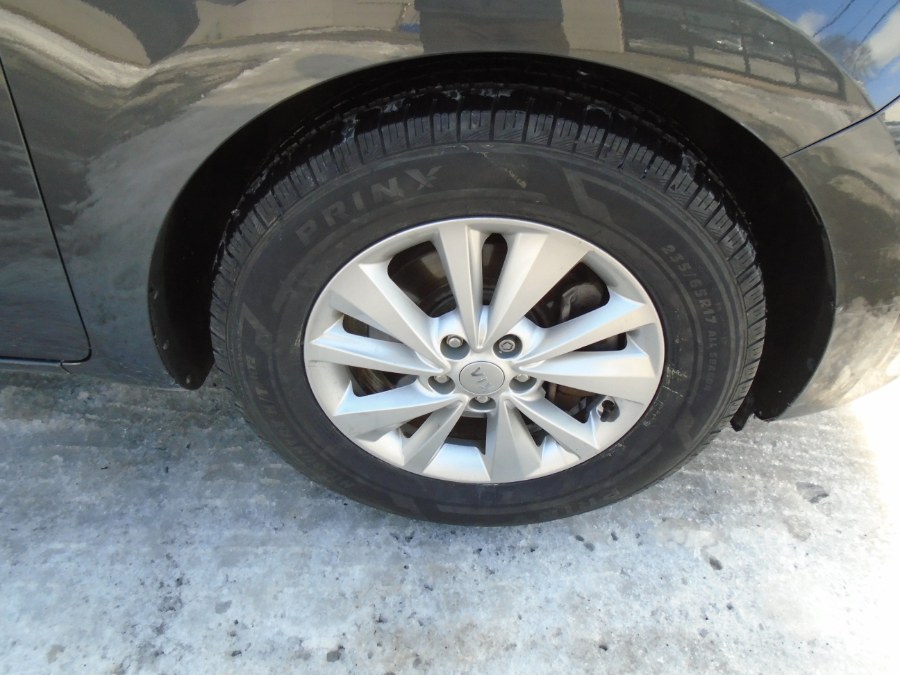 2017 Kia Sedona LX FWD photo
