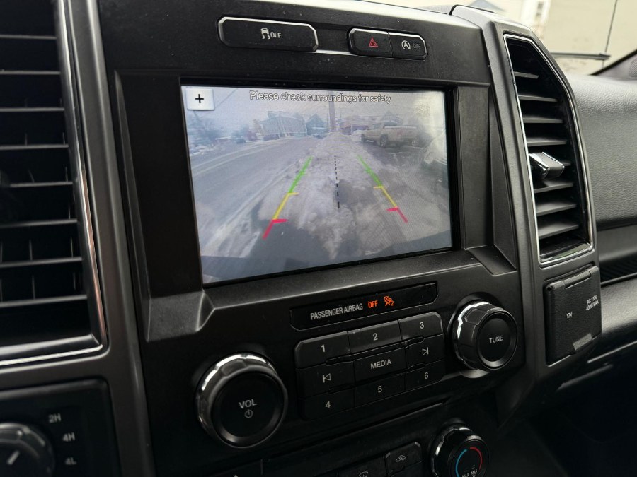 2018 Ford F-150 XLT photo