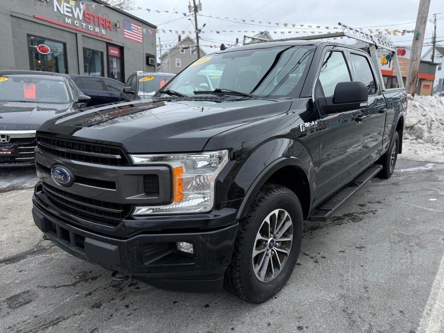 2018 Ford F-150 XLT photo