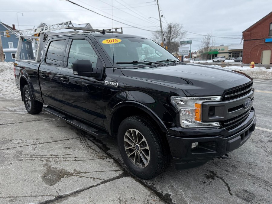 2018 Ford F-150 XLT photo