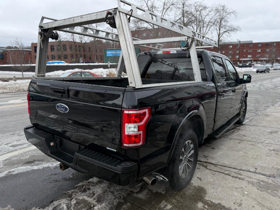 2018 Ford F-150 XLT photo