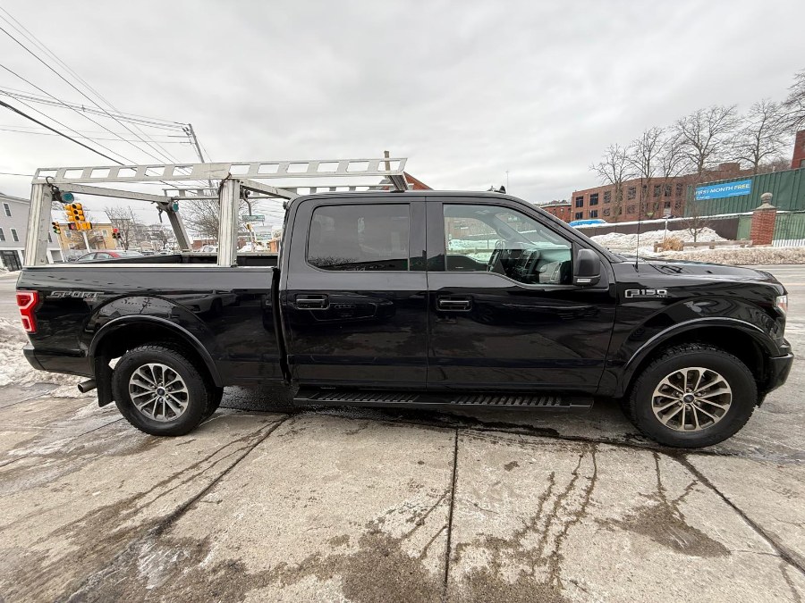 2018 Ford F-150 XLT photo