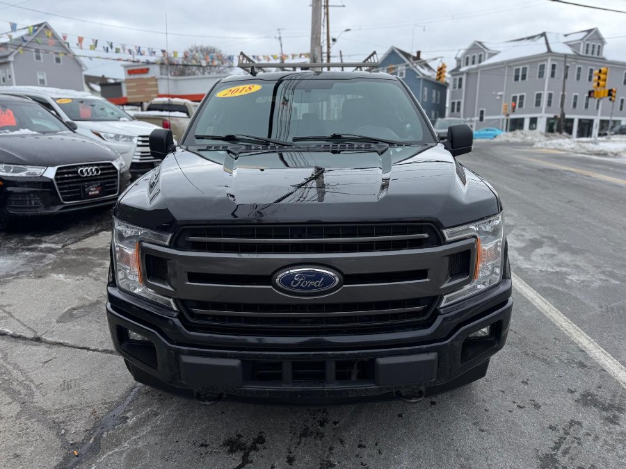 2018 Ford F-150 XLT photo