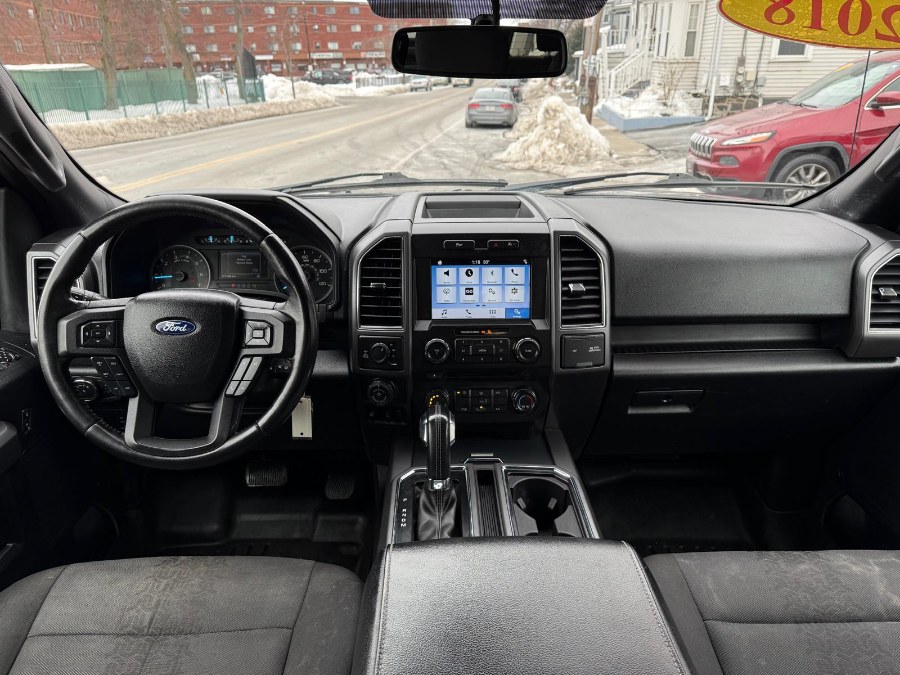 2018 Ford F-150 XLT photo