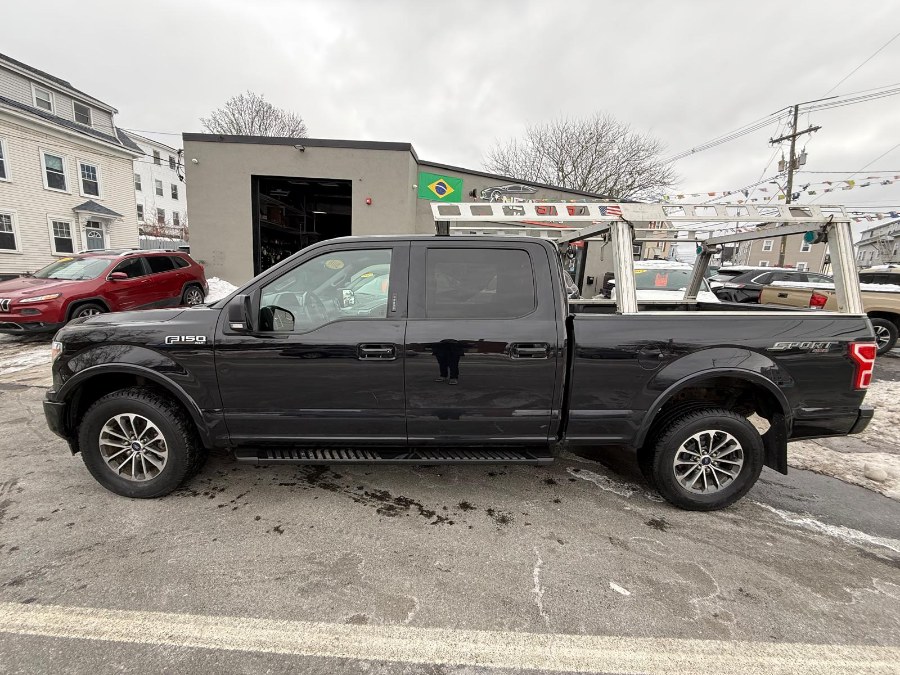 2018 Ford F-150 XLT photo