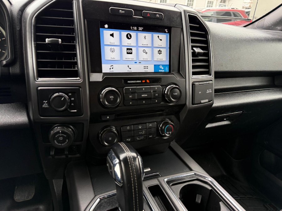 2018 Ford F-150 XLT photo