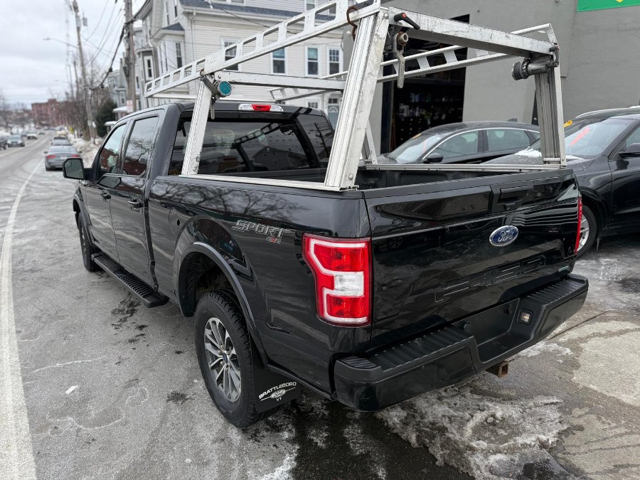 2018 Ford F-150 XLT photo