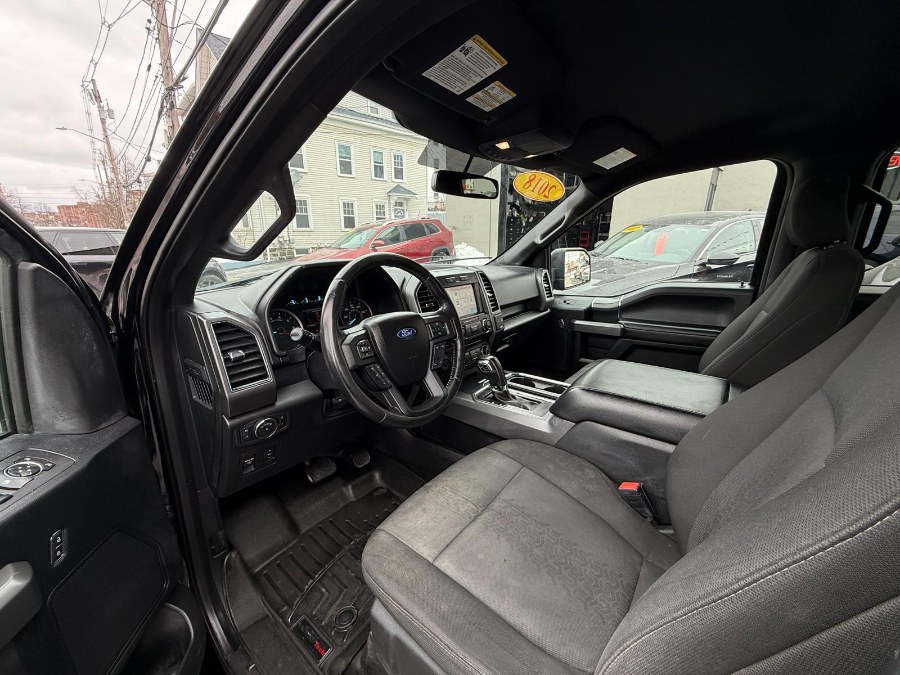 2018 Ford F-150 XLT photo