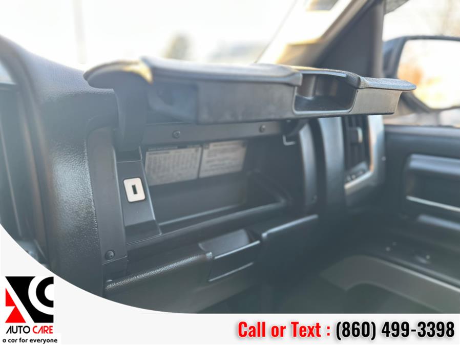 2015 Chevrolet Silverado 1500 4WD Double Cab 143.5