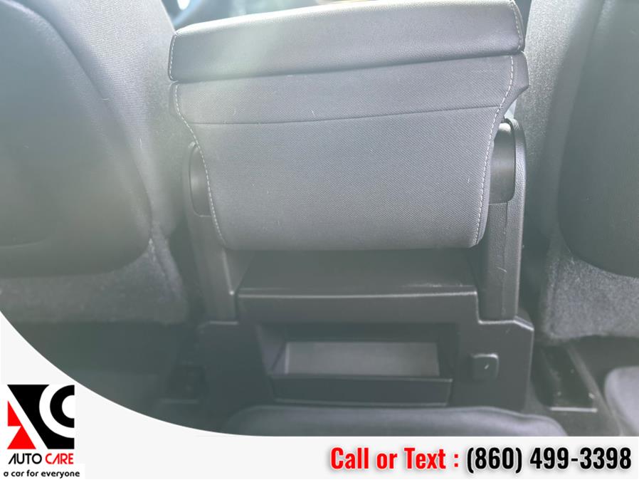 2015 Chevrolet Silverado 1500 4WD Double Cab 143.5