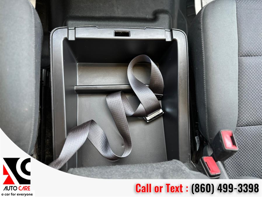 2015 Chevrolet Silverado 1500 4WD Double Cab 143.5