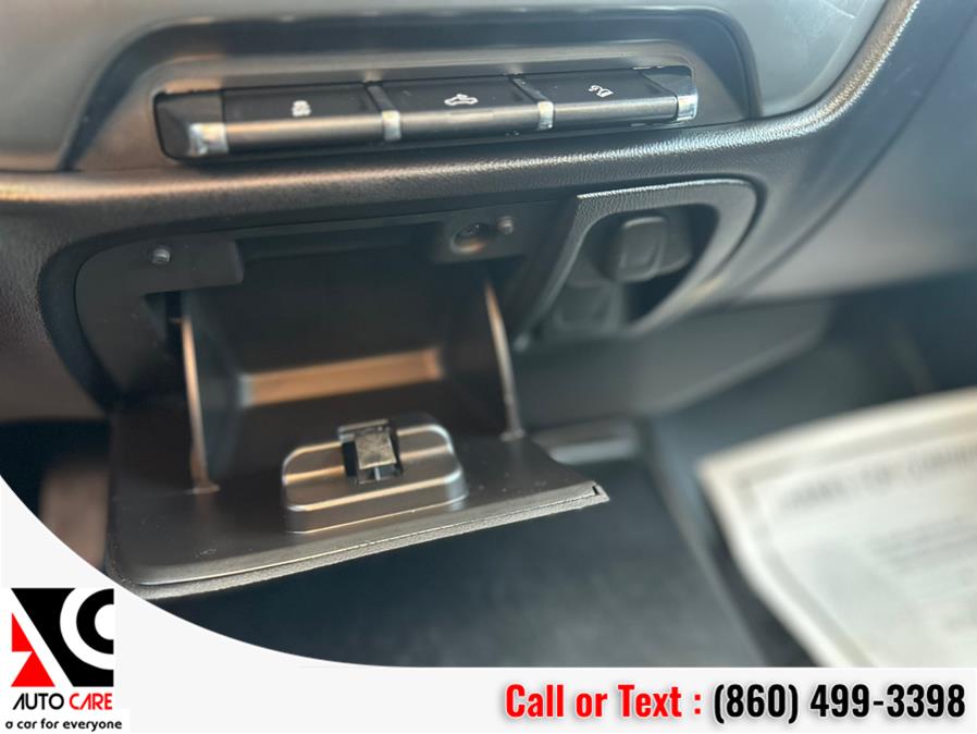 2015 Chevrolet Silverado 1500 4WD Double Cab 143.5