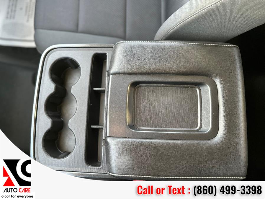 2015 Chevrolet Silverado 1500 4WD Double Cab 143.5