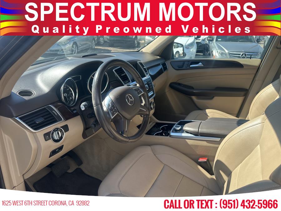 2014 Mercedes-Benz M-Class ML350 photo
