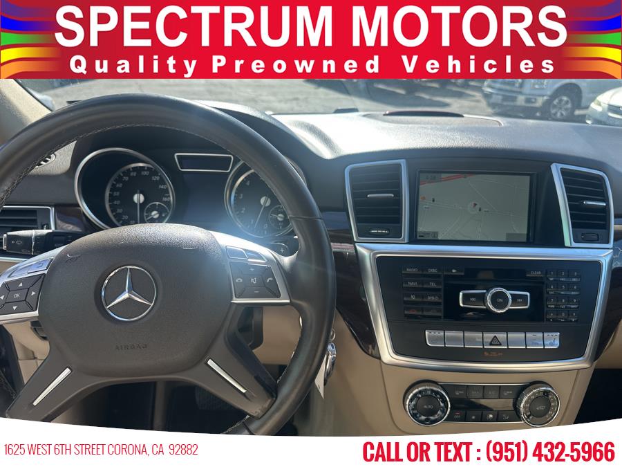 2014 Mercedes-Benz M-Class ML350 photo