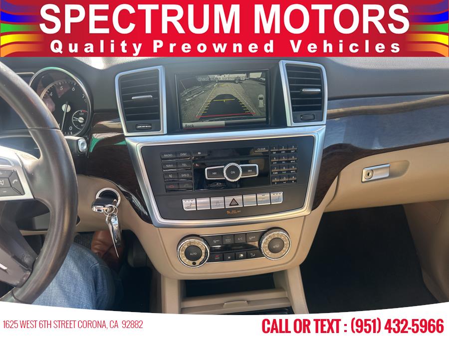 2014 Mercedes-Benz M-Class ML350 photo