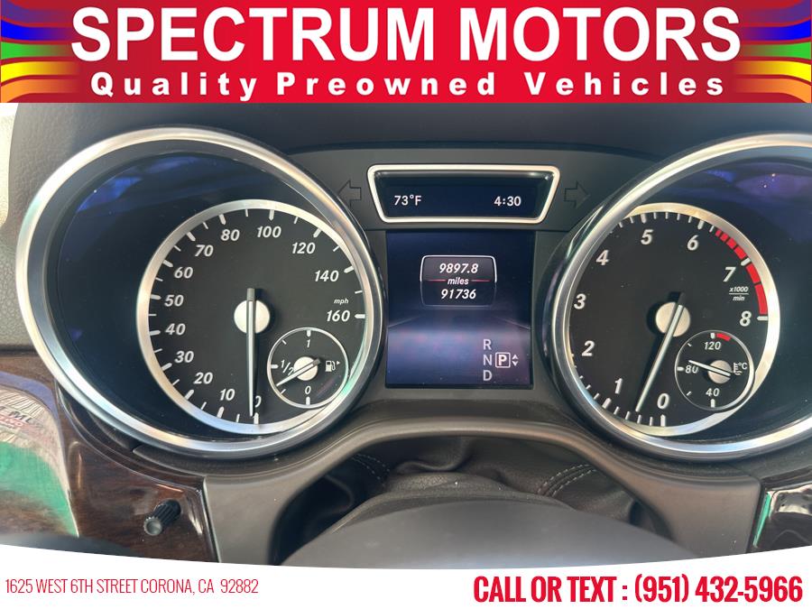2014 Mercedes-Benz M-Class ML350 photo