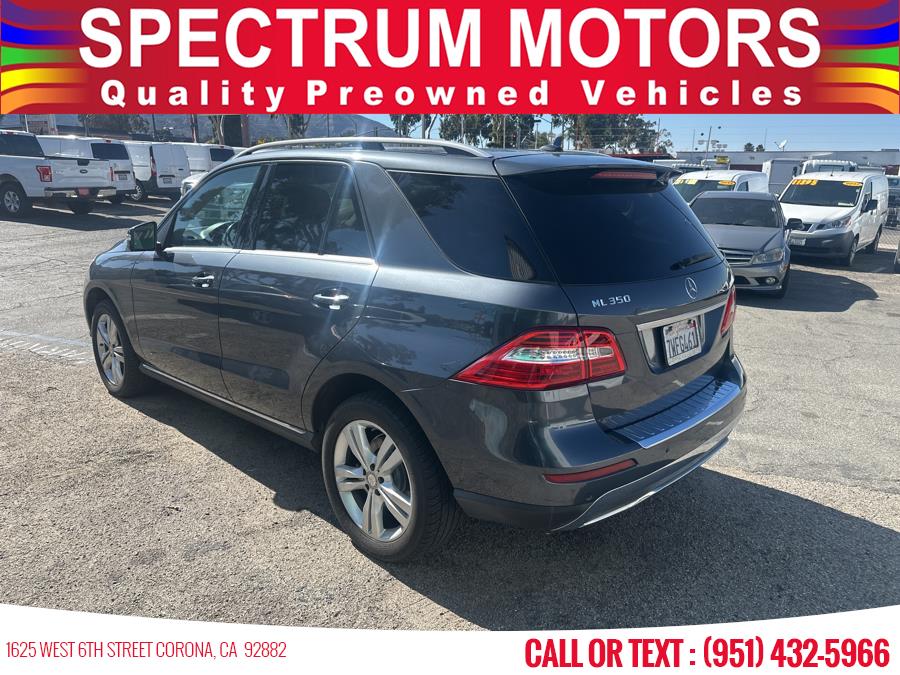2014 Mercedes-Benz M-Class ML350 photo