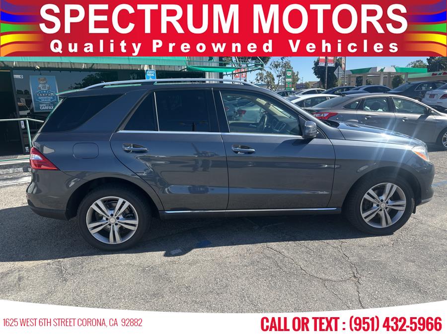 2014 Mercedes-Benz M-Class ML350 photo