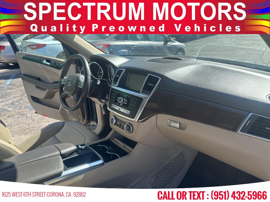 2014 Mercedes-Benz M-Class ML350 photo