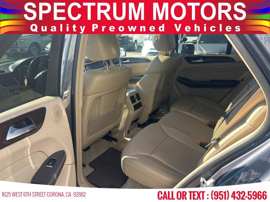 2014 Mercedes-Benz M-Class ML350 photo