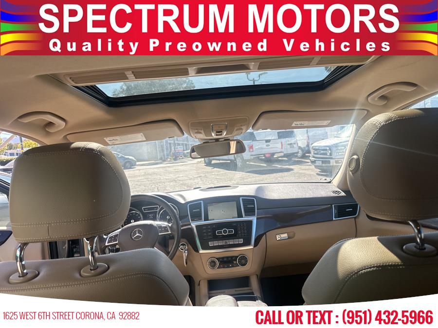 2014 Mercedes-Benz M-Class ML350 photo