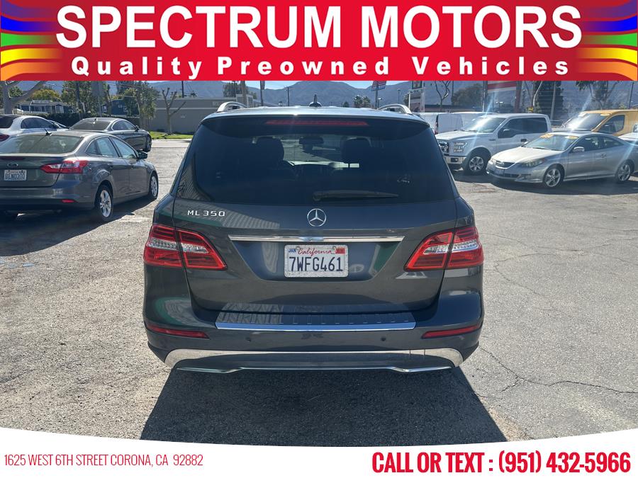 2014 Mercedes-Benz M-Class ML350 photo