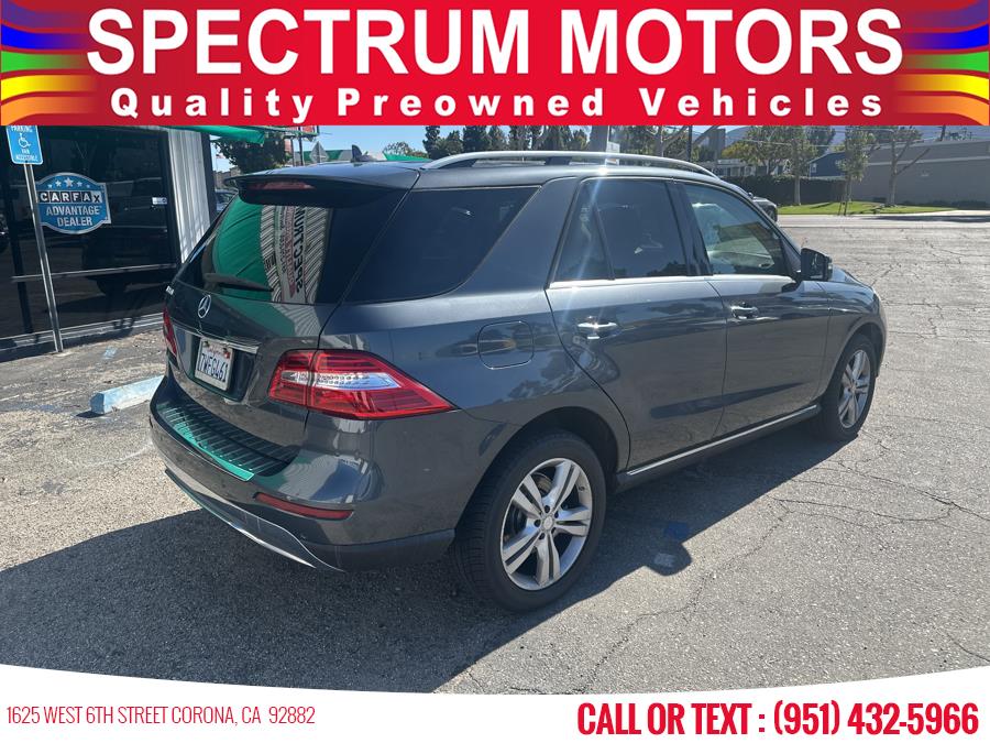 2014 Mercedes-Benz M-Class ML350 photo