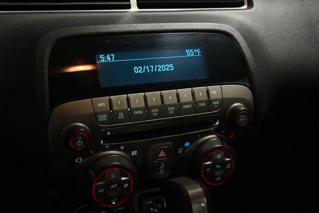 2011 Chevrolet Camaro SS photo
