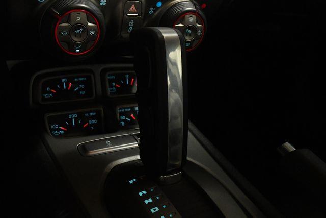 2011 Chevrolet Camaro SS photo