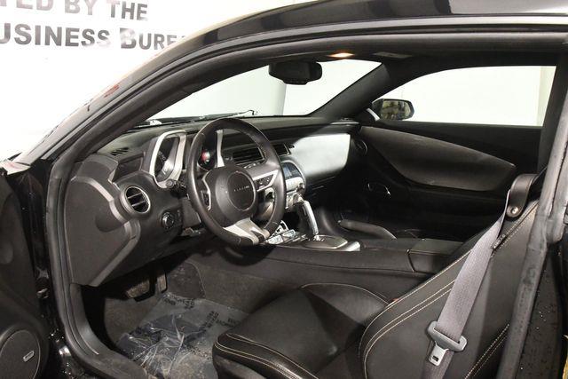 2011 Chevrolet Camaro SS photo