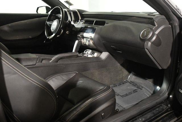 2011 Chevrolet Camaro SS photo