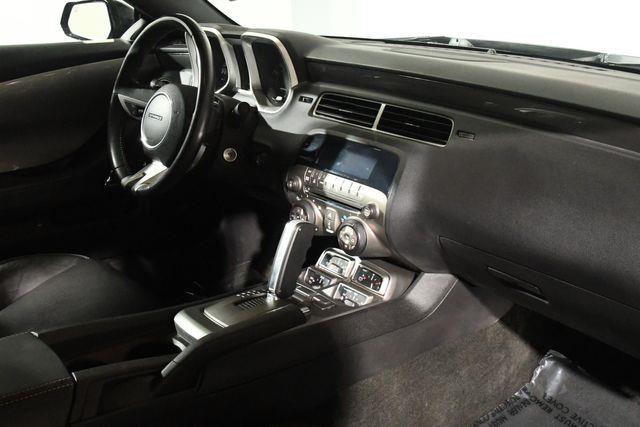 2011 Chevrolet Camaro SS photo
