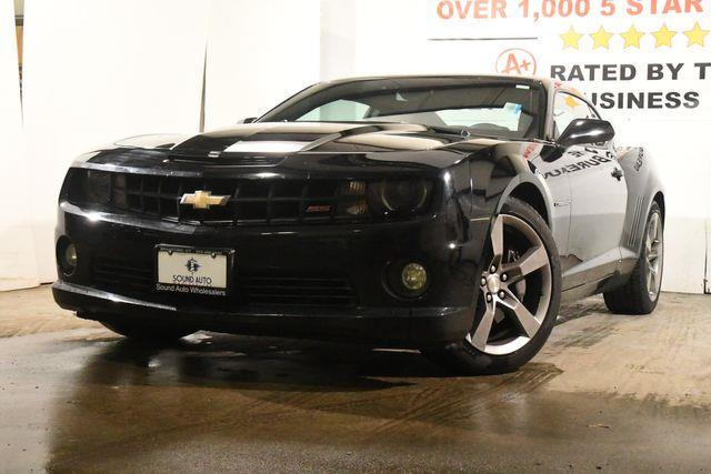 2011 Chevrolet Camaro SS photo