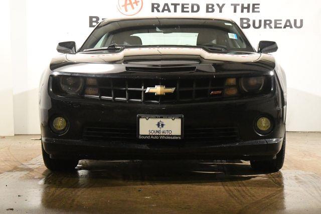 2011 Chevrolet Camaro SS photo