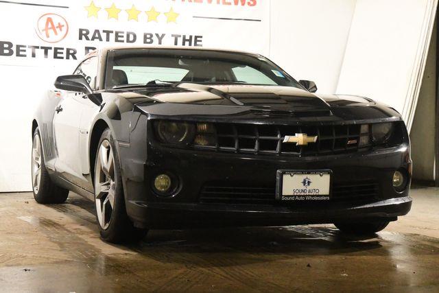 2011 Chevrolet Camaro SS photo