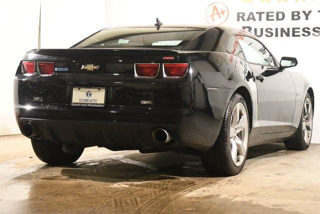 2011 Chevrolet Camaro SS photo