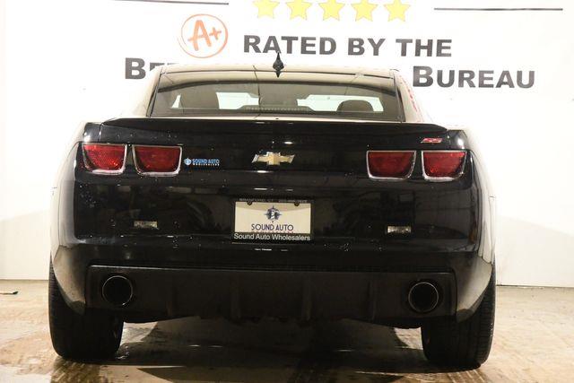 2011 Chevrolet Camaro SS photo