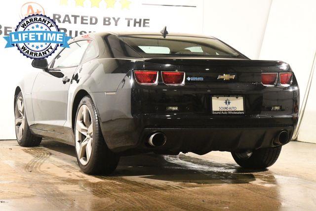 2011 Chevrolet Camaro SS photo