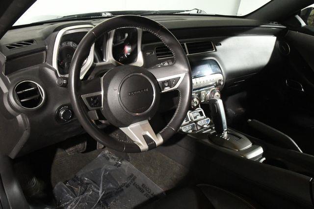 2011 Chevrolet Camaro SS photo