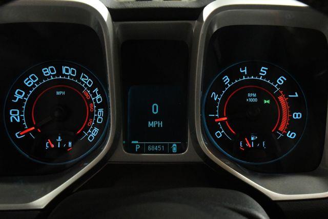 2011 Chevrolet Camaro SS photo