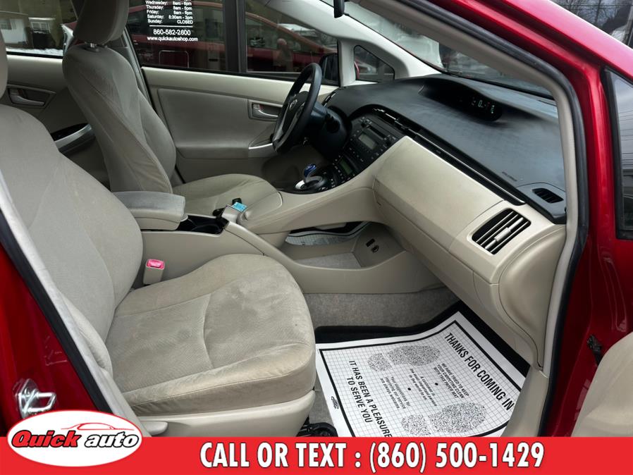 2011 Toyota Prius I photo